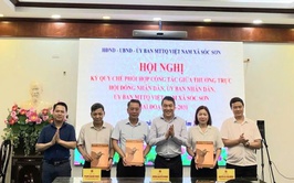 HĐND XÃ SÓC SƠN CHUẨN BỊ CÁC ĐIỀU KIỆN TỔ CHỨC KỲ HỌP THƯỜNG LỆ GIỮA NĂM 2026