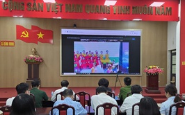 Bình Minh tham dự Lễ phát động Tháng hành động vì trẻ em năm 2026