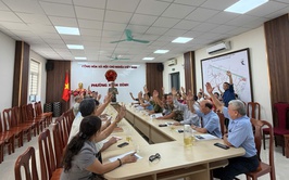 HỘI NGHỊ LẤY Ý KIẾN NHÂN DÂN VỀ CÔNG TÁC ĐẶT, ĐỔI TÊN ĐƯỜNG NĂM 2026