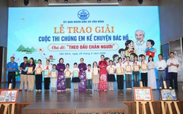 XÃ VÂN ĐÌNH PHÁT ĐỘNG THÁNG HÀNH ĐỘNG VÌ TRẺ EM VÀ KHAI MẠC HOẠT ĐỘNG HÈ NĂM 2026