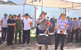 Phường Từ Liêm hoàn thành giải phóng mặt bằng dự án Hồ điều hòa Phú Đô
