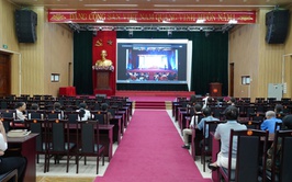 Xã Thanh Oai dự hội nghị trực tuyến Lễ phát động Tháng hành động vì trẻ em Thành phố Hà Nội năm 2026