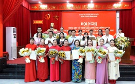 Bình Minh tổng kết cuộc thi chính luận bảo vệ nền tảng tư tưởng của Đảng lần thứ VI