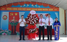 TRƯỜNG THCS BÍCH HÒA TỔ CHỨC LỄ TỔNG KẾT NĂM HỌC 2025 – 2026 ĐONG ĐẦY CẢM XÚC VÀ TỰ HÀO