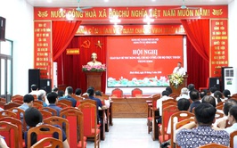 Bình Minh siết chặt kỷ cương, quyết liệt thực hiện nhiệm vụ trọng tâm tháng 6/2026