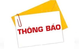 Thông Báo