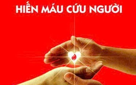 THƯ MỜI NGÀY HỘI HIẾN MÁU TÌNH NGUYỆN 