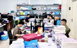 Xã Đại Thanh dồn lực hoàn thiện hồ sơ sau chi trả tiền bồi thường Dự án Khu đô thị thể thao Olympic
