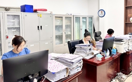 Xã Đại Thanh quyết tâm đảm bảo tiến độ Dự án Khu đô thị thể thao Olympic, tập trung hoàn thành công tác giải phóng mặt bằng