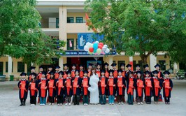 Các nhà trường trên địa bàn xã Thượng Phúc rộn ràng không khí lễ tổng kết năm học 2025–2026