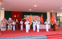 SÁNG NGÀY 27/5/2026, CÁC ĐỒNG CHÍ LÃNH ĐẠO XÃ BA VÌ DỰ LỄ TỔNG KẾT NĂM HỌC 2025 - 2026 TẠI CÁC TRƯỜNG HỌC