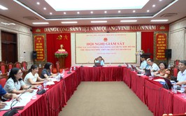THƯỜNG TRỰC HĐND XÃ THANH OAI GIÁM SÁT CÔNG TÁC GIẢI PHÓNG MẶT BẰNG DỰ ÁN KHU ĐÔ THỊ THỂ THAO OLYMPIC