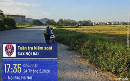 XÃ NỘI BÀI XỬ PHẠT NGHIÊM TRƯỜNG HỢP ĐỐT RƠM RẠ GÂY Ô NHIỄM MÔI TRƯỜNG