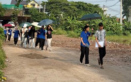Học sinh được phổ biến nội quy, quy chế trước kỳ thi tuyển sinh vào lớp 10 THPT