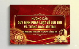 Hướng dẫn quy định pháp luật về lưu trú và thông báo lưu trú
