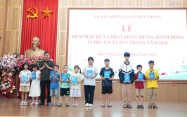 Xã Bát Tràng: Phát động 