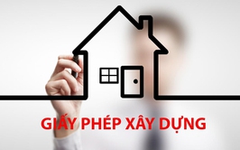 GIẤY PHÉP XÂY DỰNG Ông Nguyễn Duy Luận