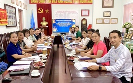 Phường Từ Liêm kiểm tra xét duyệt đơn vị tiên tiến và tiên tiên xuất sắc về thể dục thể thao khối trường học năm học 2025-2026