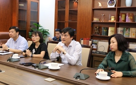 Đẩy mạnh trao đổi kinh nghiệm, hợp tác chuyên môn sâu trong chẩn đoán, điều trị bệnh ung thư giữa Nhật Bản và y tế Thủ đô