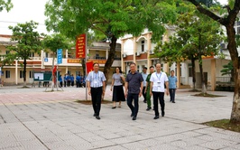 Xã Mỹ Đức: Sẵn sàng mọi điều kiện cho Kỳ thi tuyển sinh vào lớp 10 THPT năm học 2026 - 2027