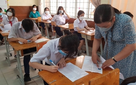 Thi vào lớp 10 ở Hà Nội: Những lưu ý quan trọng