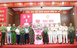 Đại hội thành lập Hội cựu Công an nhân dân xã Trần Phú nhiệm kỳ 2026-2031