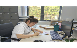 Bài viết về tấm gương người tốt việc tốt “cô Nguyễn Thị Thu Hà – Nhân viên y tế trường mầm non Ánh Sao luôn trách nhiệm – Gương mẫu – Tận tụy”