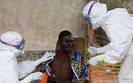 Chủ động phòng chống bệnh do vi rút EBOLA