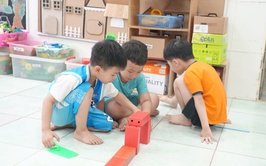 Bảo vệ trẻ em là trách nhiệm của gia đình và toàn xã hội