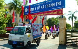 XÃ THANH TRÌ HƯỞNG ỨNG NGÀY ASEAN PHÒNG, CHỐNG SỐT XUẤT HUYẾT NĂM 2026