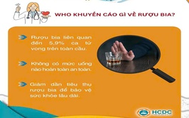 Phường Đông Ngạc tăng cường phòng, chống tác hại của rượu, bia trên địa bàn năm 2026