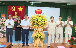 ĐẠI HỘI THÀNH LẬP HỘI CỰU CÔNG AN NHÂN DÂN XÃ PHÚC THỌ, NHIỆM KỲ 2026 – 2031
