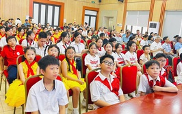 PHƯƠNG LIỆT PHÁT ĐỘNG THÁNG HÀNH ĐỘNG VÌ TRẺ EM NĂM 2026: KIẾN TẠO TƯƠNG LAI AN TOÀN, HẠNH PHÚC CHO THẾ HỆ SỐ
