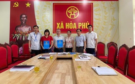 Các Hội được Đảng, Nhà nước giao nhiệm vụ trong phạm vi xã về trực thuộc Ủy ban Mặt trận Tổ quốc Việt Nam xã Hoà Phú