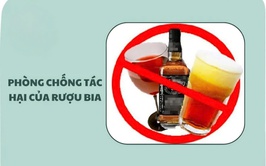 UBND xã Phú Nghĩa tăng cường thực hiện Luật Phòng, chống tác hại của rượu, bia trên địa bàn