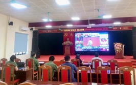 Nam Phù dự hội nghị cập nhật kiến thức, quy định mới của pháp luật và bồi dưỡng nghiệp vụ công tác kiểm tra giám sát