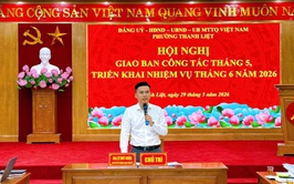 Phường Thanh Liệt: Tập trung tháo gỡ khó khăn, phát huy mô hình tự quản tại cơ sở