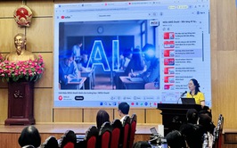 Tập huấn ứng dụng trí tuệ nhân tạo (AI) trong công tác chuyên môn tại phường Ngọc Hà
