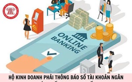Xã Bình Minh đẩy mạnh hỗ trợ hộ kinh doanh thực hiện thông báo tài khoản, ví điện tử theo quy định mới về thuế