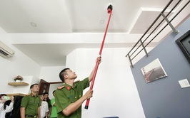 Khẩn trương cắt giảm thủ tục trong lĩnh vực phòng cháy, cấp phép xây dựng