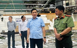 Phường Yên Hòa tăng tốc giải phóng mặt bằng đường Vành đai 2.5: Ưu tiên quyền lợi người dân để đưa hạ tầng về đích