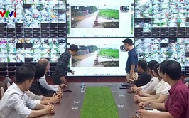 Xã Đại Thanh: Hiệu quả từ mô hình vận hành xã thông minh thông qua hệ thống camera AI