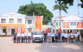 Ủy ban nhân dân xã Thư Lâm tổ chức Lễ phát động chiến dịch vệ sinh môi trường, tìm diệt bọ gậy hưởng ứng Ngày ASEAN phòng, chống sốt xuất huyết