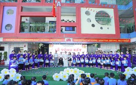 Trường Mầm non Hoàng Liệt tổ chức lễ tổng kết năm học 2025 - 2026