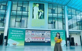 Sẵn sàng hành trang vào lớp 10: Trường THCS Linh Đàm phổ biến quy chế và đồng hành cùng sĩ tử lớp 9