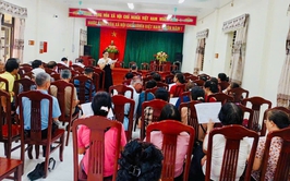 Phường Thanh Liệt triển khai chiến dịch vệ sinh môi trường, diệt bọ gậy phòng chống sốt xuất huyết