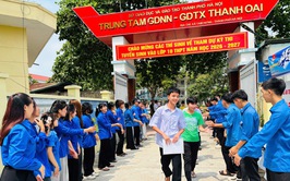 Hơn 600 học sinh xã Tam Hưng bước vào kỳ thi tuyển sinh lớp 10 THPT công lập năm học 2026 – 2027