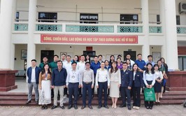 Ra quân triển khai “Tháng cao điểm đồng hành hỗ trợ Hộ, cá nhân kinh doanh tuân thủ chính sách pháp luật thuế mới” – Điểm sáng trong cải cách thủ tục hành chính xã An Khánh