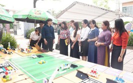 Xã An Khánh tổ chức hội nghị phát động, hưởng ứng ngày Khoa học, Công nghệ và Đổi mới sáng tạo Việt Nam (18/5) năm 2026