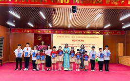 Trẻ em hạnh phúc, an toàn, vững bước trong kỷ nguyên số – thông điệp từ lễ phát động hè tại Định Công